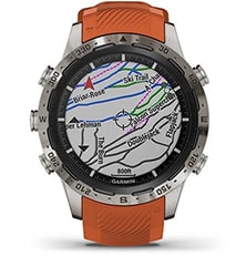 Инструментальные часы премиум-класса MARQ Adventurer Performance Edition