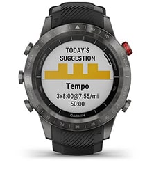 Смарт-часы Garmin MARQ Athlete Performance Edition