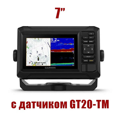 ECHOMAP UHD2 74cv с датчиком GT20-TM