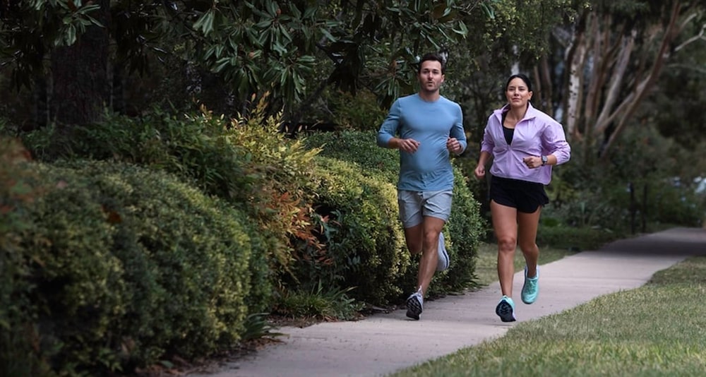 Garmin отмечает Всемирный день бега, рассказывая о положительной пользе бега для здоровья