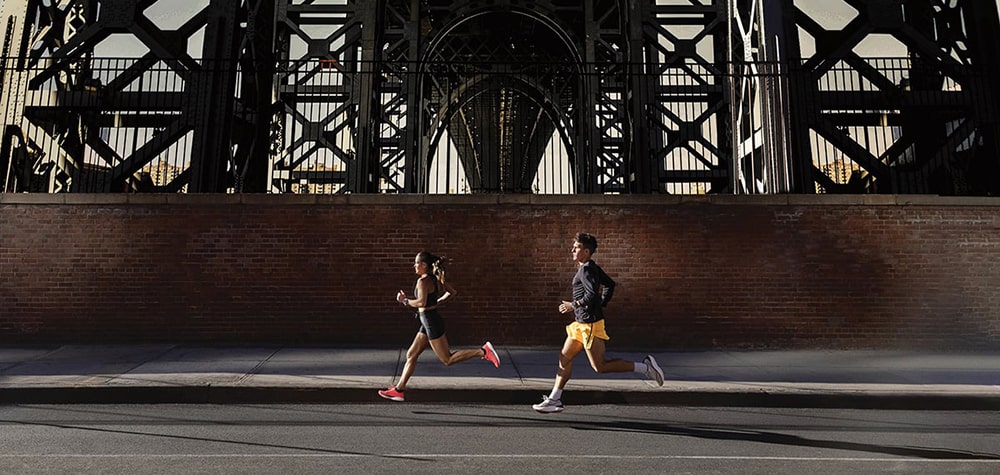 Данные Garmin Smartwatch подчеркивают положительную пользу бега для здоровья