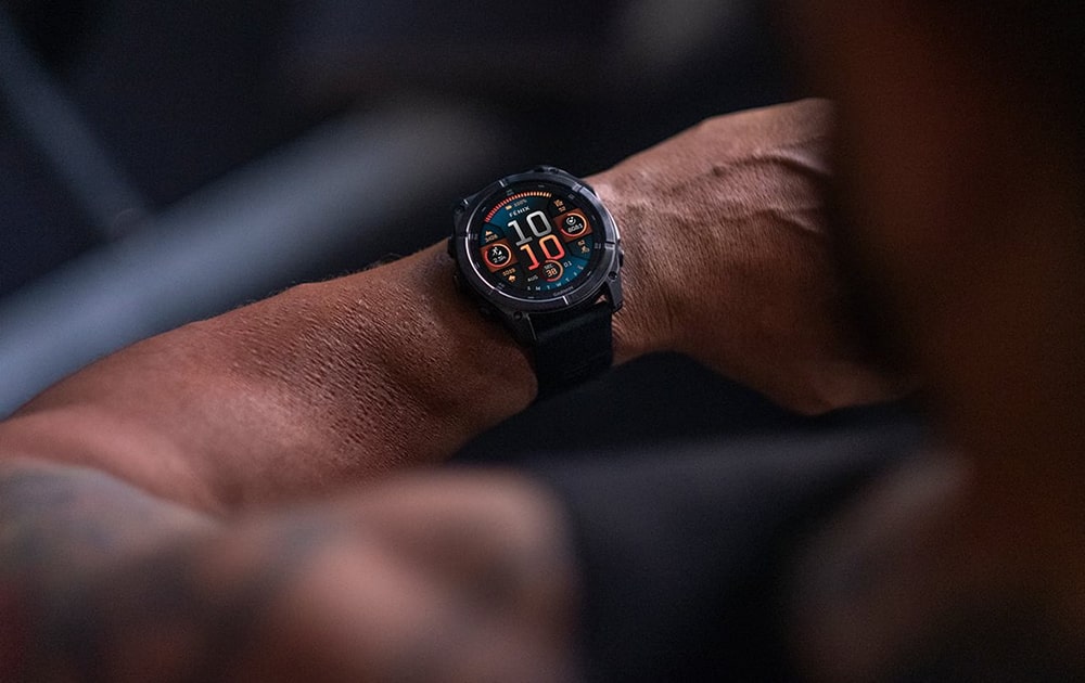 В чем разница между Garmin fēnix 7 и fēnix 8