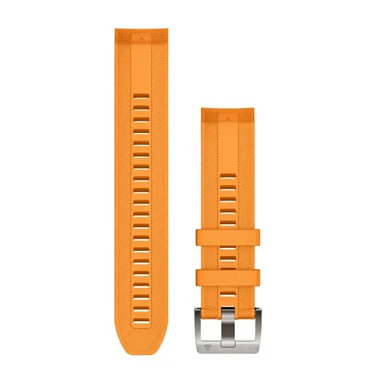 Сменные ремешки QuickFit 22 мм для серии MARQ ярко-оранжевый